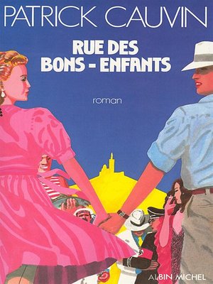 cover image of Rue des Bons Enfants